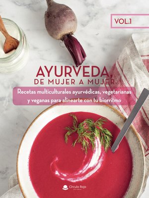 cover image of Ayurveda de mujer a mujer